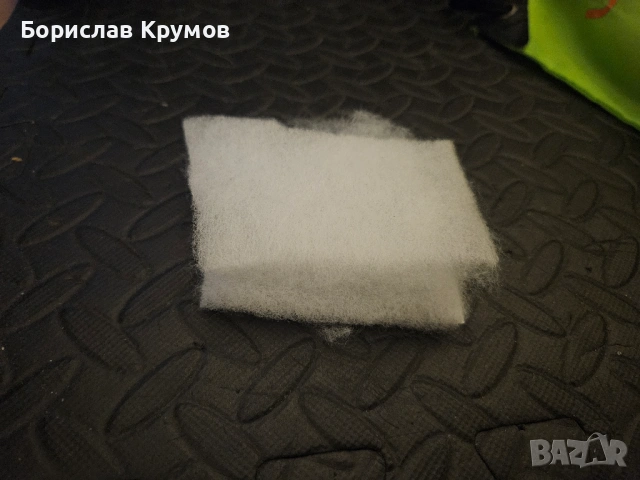 Обемна вата, снимка 2 - Други - 54672660