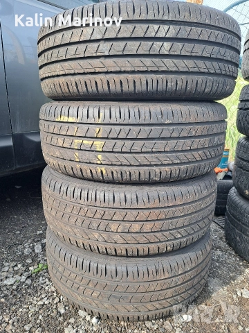 летни гуми 205 45 17