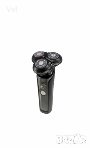 Самобръсначка Lexical LSR-5701, шейвър, тример, 800mAh, използване с кабел и без кабел, снимка 5 - Електрически самобръсначки - 54889708