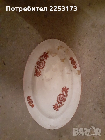 Бг порцелан за допълване, снимка 18 - Декорация за дома - 39400231