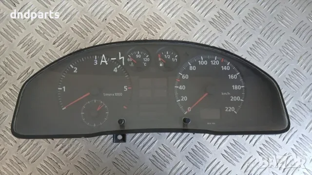 Километраж Audi A4 1996