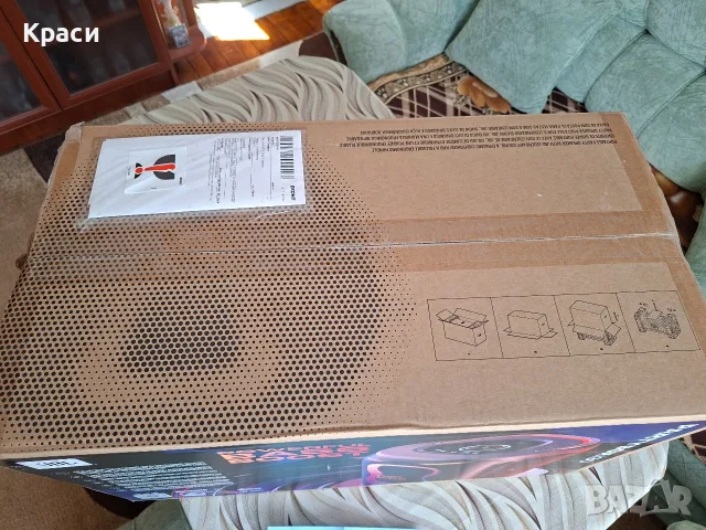 JBL Partybox 130 чисто нова. , снимка 5 - Bluetooth тонколони - 55678351