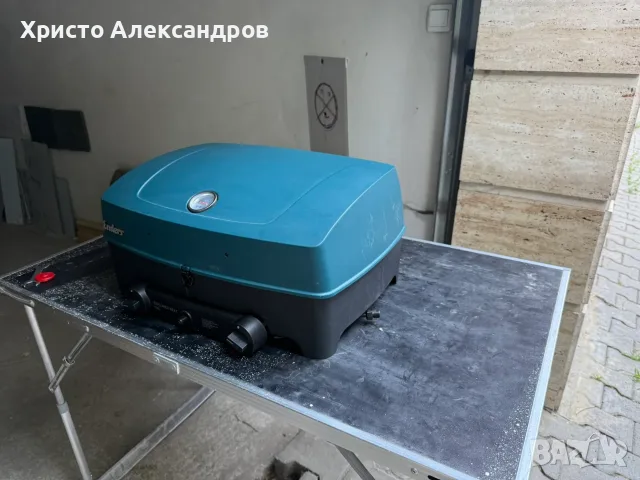Газово барбекю Enders Next Pro, корпус алуминий, скари неръждаема стомана (С ОПЦИЯ ЧУГУНЕНИ СКАРИ), снимка 2 - Барбекюта - 54052038