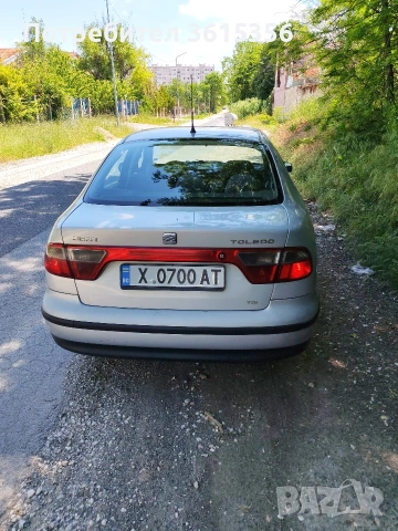 Seat Toledo 1,9 tdi 110к.с., снимка 4 - Автомобили и джипове - 54946248