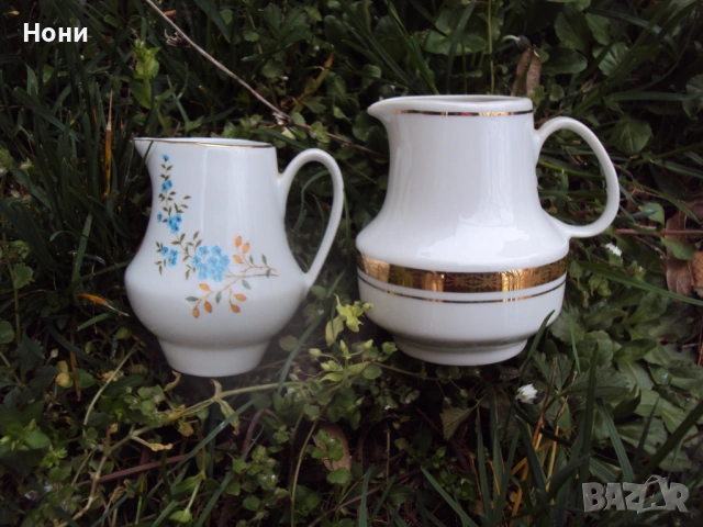 Канички за кафе от времето на Соца