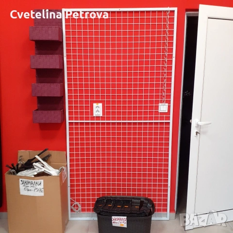 Продавам търговско оборудване , снимка 8 - Оборудване за магазин - 54086193