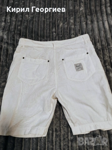 Стилни мьжки кьси панталонки, снимка 8 - Къси панталони - 54167686