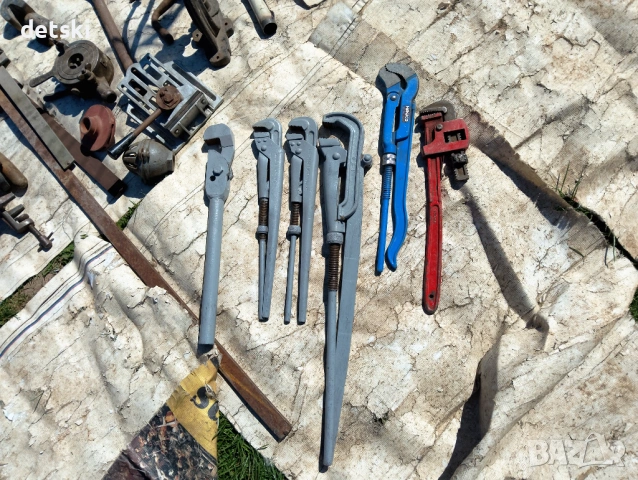 Водопроводен ключ