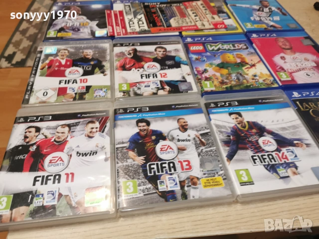 sony ps3/ps4 game 1406261307, снимка 15 - Игри за PlayStation - 54900629