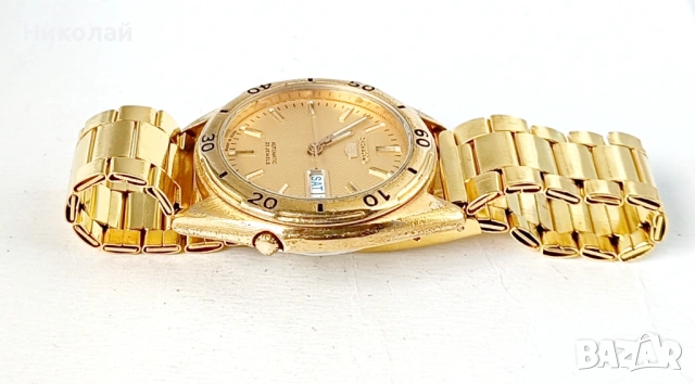 Seiko 5 automatic - японски автоматичен часовник , снимка 8 - Мъжки - 54892390