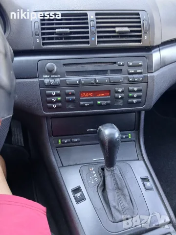 Продавам bmw e46 2.0D-avtomat, снимка 5 - Автомобили и джипове - 55512573