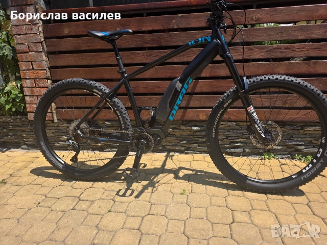 Електрически велосипед DRAG ion trail pro di2, снимка 5 - Велосипеди - 55138688