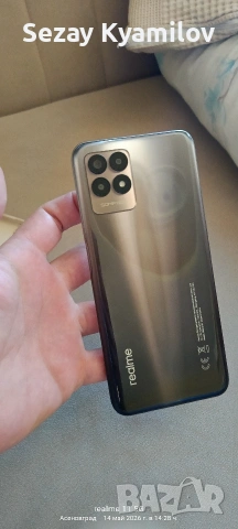 продавам Realme 8i, снимка 3 - Други - 54562149