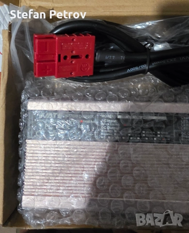 Продавам зарядно устройство за LiFePO4 батерии 29.2V / 20A (24V, 8S) с Anderson конектор, снимка 2 - Друга електроника - 55130524