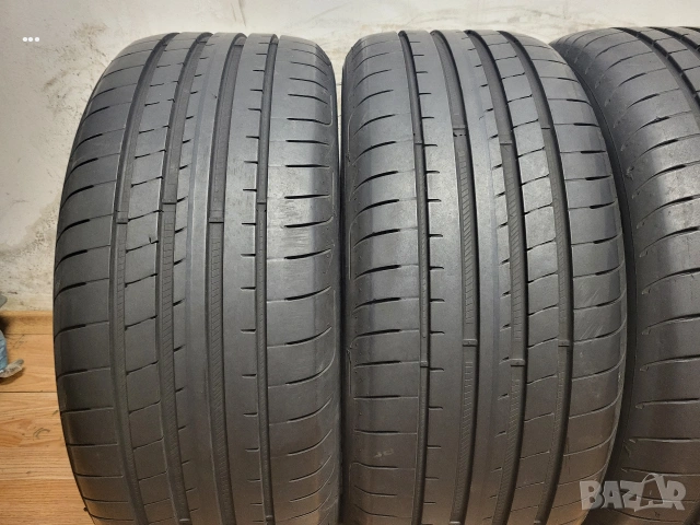 245/45/18 Goodyear 23 г. / летни гуми, снимка 2 - Гуми и джанти - 55058416
