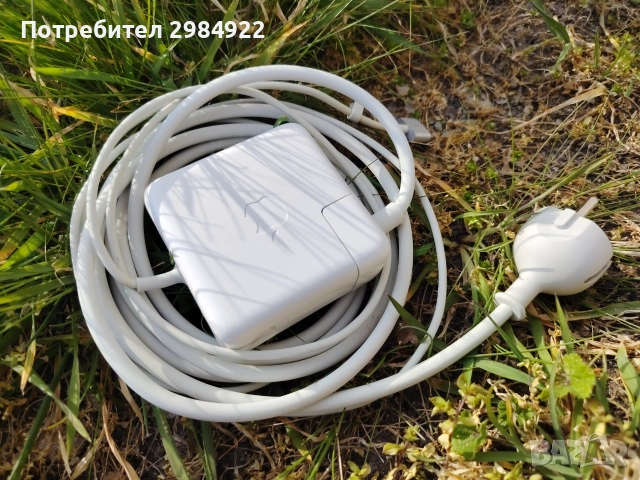 Оригинално зарядно APPLE A1435 MAGSAFE 2