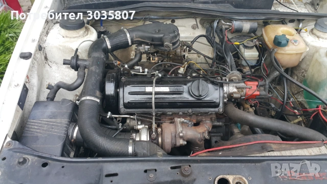 голф 2  1,3, снимка 11 - Автомобили и джипове - 54179106