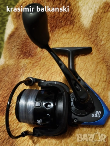 Zebco zcast sr 330