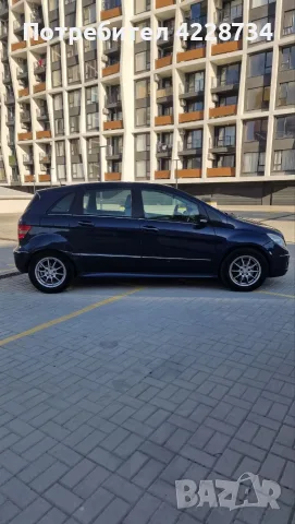 Продавам Mercedes B200, снимка 2 - Автомобили и джипове - 55627532