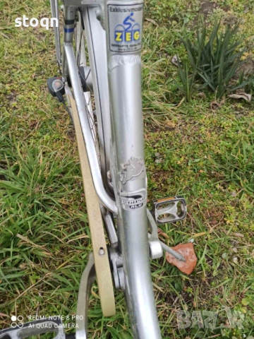 Алуминиев дамски велосипед Pegasus , снимка 3 - Велосипеди - 54171712