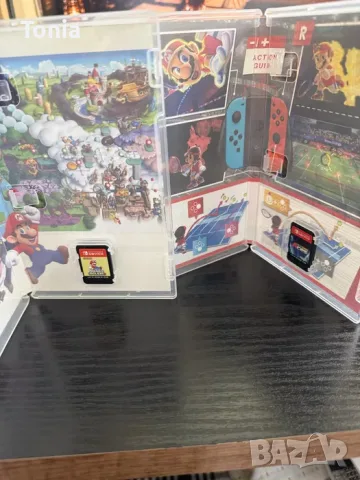 Продавам Nintendo Switch Nintendo Switch, снимка 2 - Nintendo конзоли - 55363779