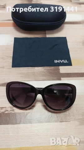 Дамски слънчеви очила INVU
