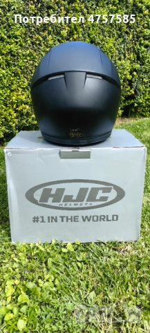 Мото каска HJC CS-15, снимка 3 - Аксесоари и консумативи - 54417594