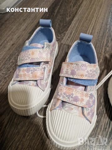 детски обувки внос от Англия, снимка 2 - Детски обувки - 53963788