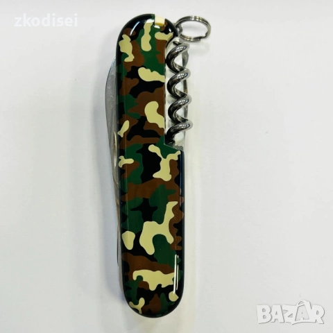 Швейцарски джобен нож VICTORINOX SPARTAN, снимка 2 - Ножове - 54026612