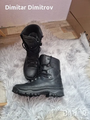 Кубинки с gore-tex мебрана, снимка 2 - Други - 55464824
