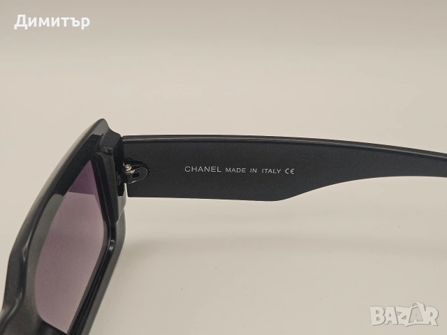 слънчеви очила Chanel sunglasses , снимка 6 - Слънчеви и диоптрични очила - 55256502