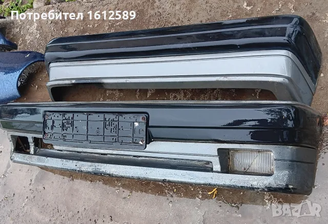 Брони Mercedes 190 Carat Duchatelet , снимка 8 - Части - 55596731