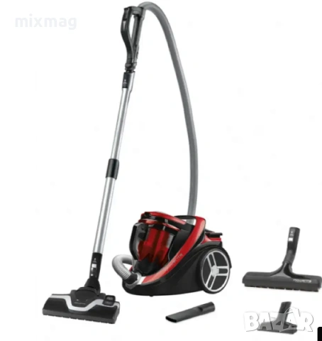 Разопакована Прахосмукачка Rowenta RO7649EA Silence Force