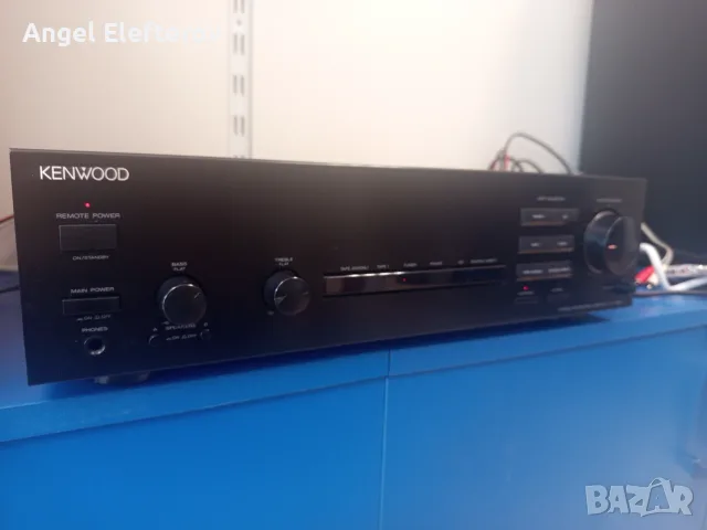 Kenwood KA-3080R, снимка 2 - Ресийвъри, усилватели, смесителни пултове - 55337649
