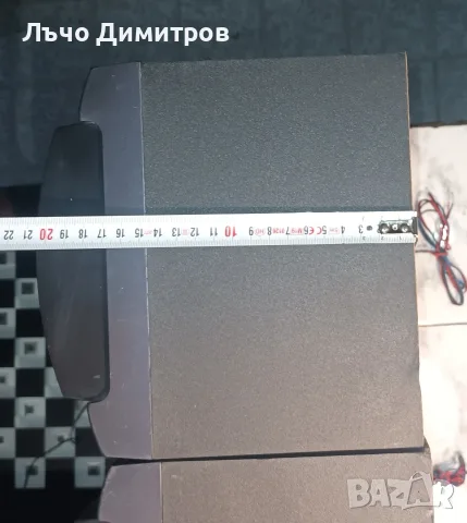 SONY    SS - EC79, снимка 4 - Тонколони - 55589801