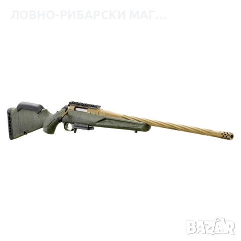 Ловна Карабина Ruger American Rifle Gen II Predator .243Win, снимка 2 - Ловно оръжие - 54601675