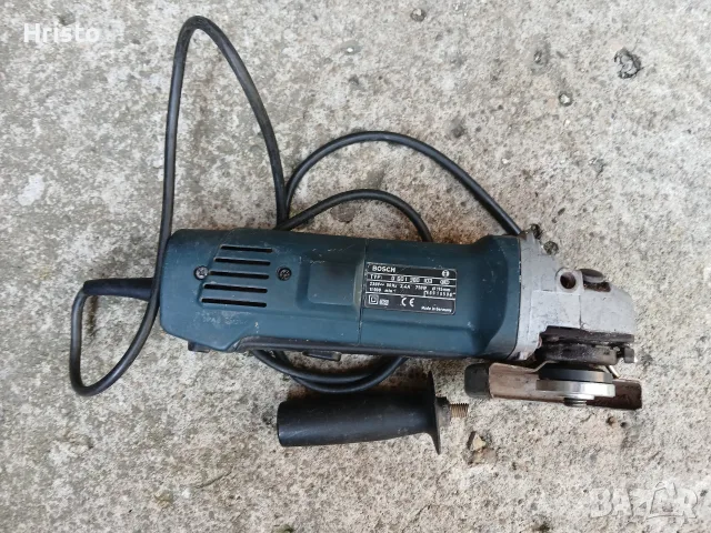 Флекс бош 750W., снимка 2 - Ъглошлайфи - 55651878