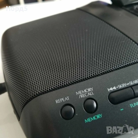 Panasonic CD System SL-PH2, снимка 14 - Аудиосистеми - 54626603