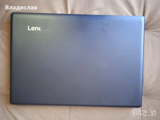 Lenovo ideapad 110-15IBR 4 ядрен/240GB SSD/ отлична батерия, снимка 3 - Лаптопи за дома - 55230091