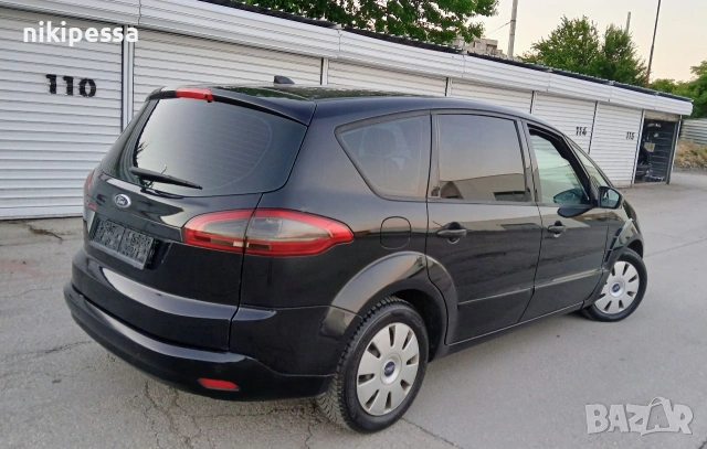 Ford S-max , 2.0TDCI-140к.с , avtomatik, снимка 2 - Автомобили и джипове - 54693337