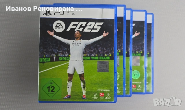 Игри за Playstation 4 / Playstation 5 - FIFA / MAFIA / GOD OF WAR / DEATH STRANDING / DOOM, снимка 3 - Игри за PlayStation - 54546143