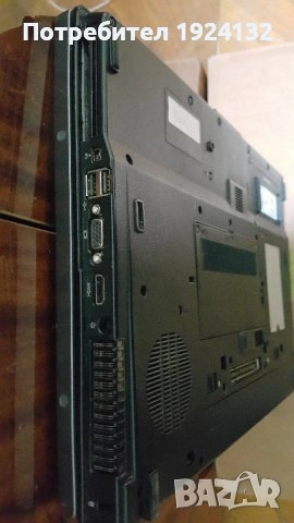 Лаптоп 17" Hp 8710w, снимка 6 - Лаптопи за работа - 54717438