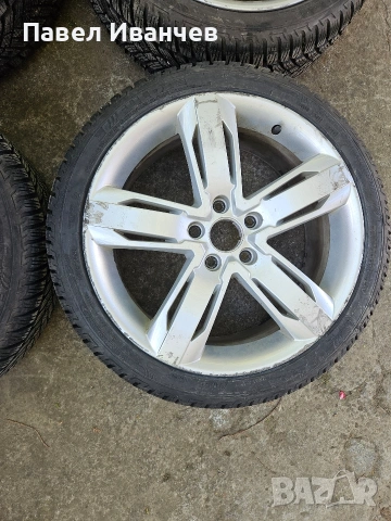 Джанти 18' 5x112 7.5J ET51 Fulda 225x40x18 Fulda Dot 2025 Чисто нови гуми, снимка 4 - Гуми и джанти - 54890258