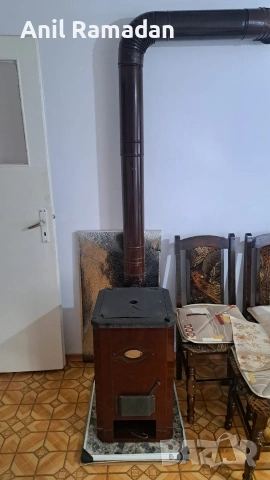 Продавам Камина и Печка, снимка 3 - Други стоки за дома - 54712014