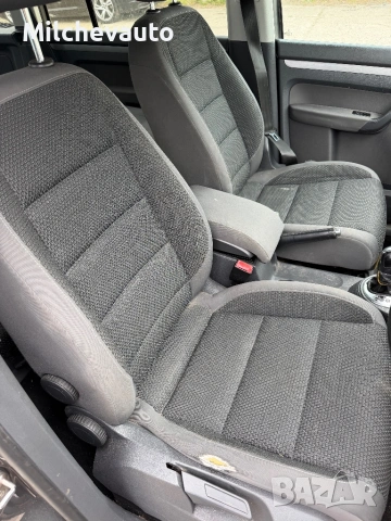 Фв туран 1.6тди дсг на части / vw touran 1.6tdi dsg , снимка 6 - Автомобили и джипове - 54487678