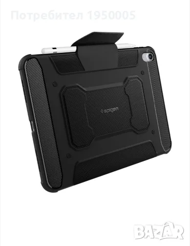 Case Spigen Rugged Armor Pro за iPad Pro 13”, снимка 4 - Калъфи, кейсове - 55349813