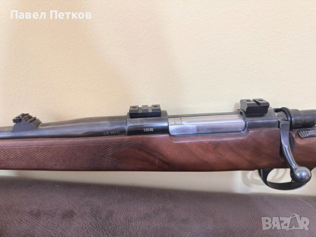 Карабина Zastava M70 Standard Pig Back LH .308Win.  4+1з

, снимка 9 - Ловно оръжие - 54368407