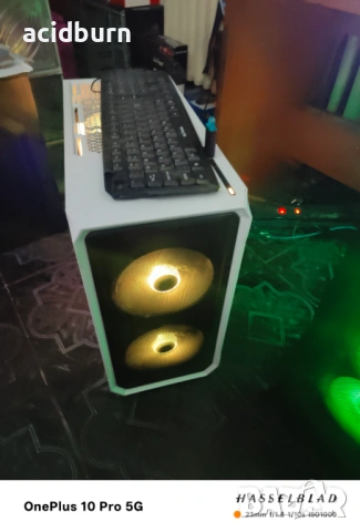 Продавам геймърска конфигурация 2к Ryzen 7 5700, снимка 18 - Геймърски - 54513623