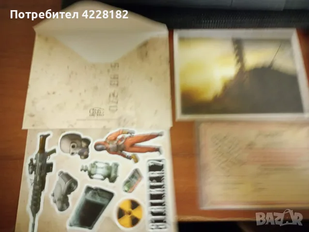S.T.A.L.K.E.R. 2: Heart of Chornobyl - Limited Edition, снимка 8 - Игри за PC - 55408989