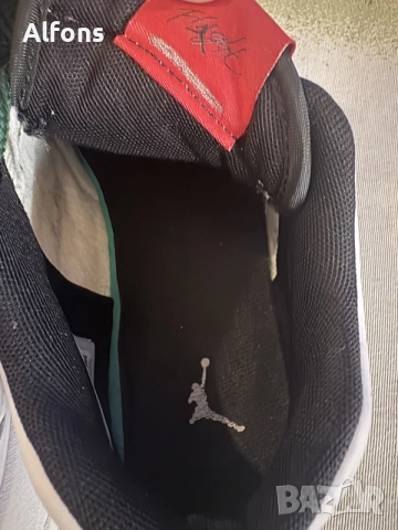 Nike Jordan/Найк маратонки, снимка 3 - Маратонки - 55169362